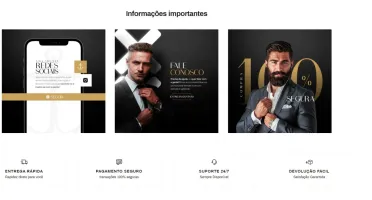 Tema Vision Nichado - Atualizado 2024