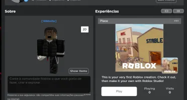 Conta roblox com korblox e 100k de robux gastos
