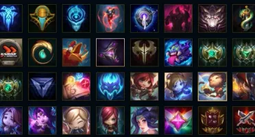 CONTA COM QUASE TODOS OS CHAMPIONS