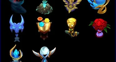 CONTA COM QUASE TODOS OS CHAMPIONS