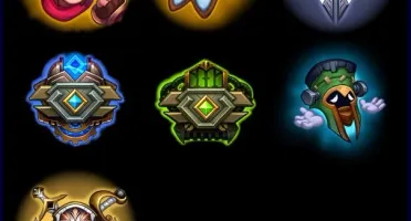 CONTA COM QUASE TODOS OS CHAMPIONS