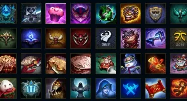 CONTA COM QUASE TODOS OS CHAMPIONS