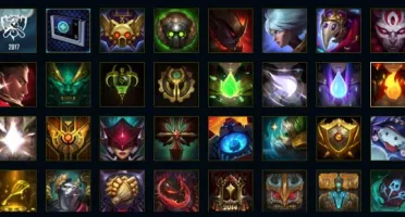 CONTA COM QUASE TODOS OS CHAMPIONS