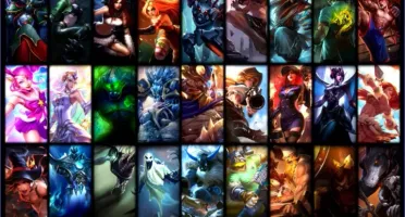 CONTA COM QUASE TODOS OS CHAMPIONS