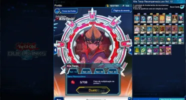 Yu-Gi-Oh! Duel Links - MOD Farm - SOMENTE STEAM
