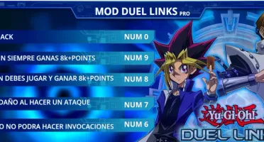 Yu-Gi-Oh! Duel Links - MOD Farm - SOMENTE STEAM