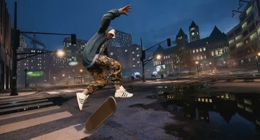 Tony Hawk Pro Skater 1 + 2 Edição Deluxe PC - Modo Campanha