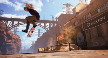 Tony Hawk Pro Skater 1 + 2 Edição Deluxe PC - Modo Campanha