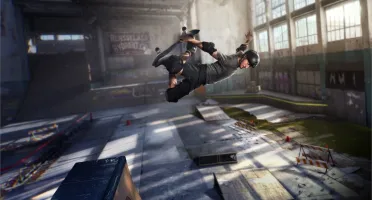 Tony Hawk Pro Skater 1 + 2 Edição Deluxe PC - Modo Campanha