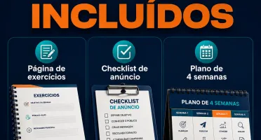 E-book Renda Semanal na Prática | + Plano de 7 dias.