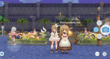 Ragnarok Origin Arquimaga Lv 90 Equips e Itens Tops
