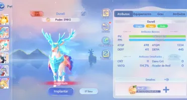 Ragnarok Origin Arquimaga Lv 90 Equips e Itens Tops