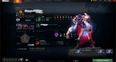 ACC ANCIENT 3, 4.1K MMR/ STEAM DE 2009 + COURIER Ti 2013