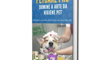 PET CARE PRO | Faça produtos para higiene Pet em casa