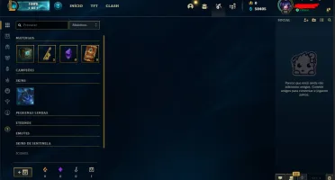 SMURF LVL 30 50K ESSENCIA ++