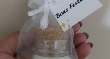 Mini Vela Perfumada Moments 40g