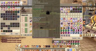 Grand Fantasia Omega lv100