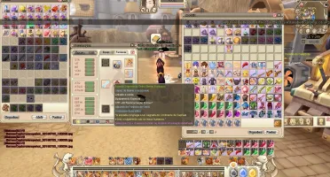 Grand Fantasia Omega lv100