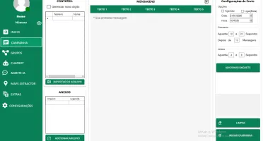 Disparador WhatsApp Marketing