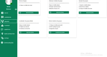 Disparador WhatsApp Marketing