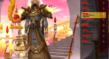 Conta WoW Dragonflight - 263 montarias - 15k de conquitas