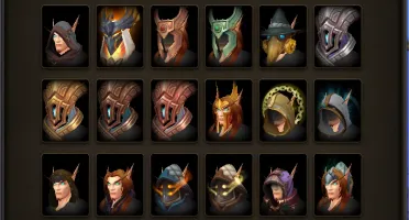 Conta WoW Dragonflight - 263 montarias - 15k de conquitas