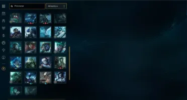 CONTA COM TODAS SKINS COMPRADAS NA LOJA
