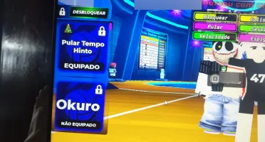 Conta De Volleybal Legends A Venda