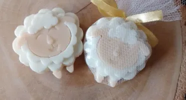 Sabonete Ovelha Charmosa