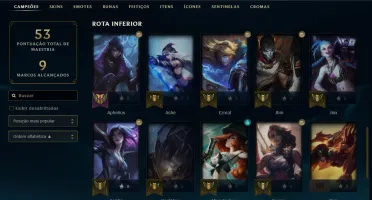 Conta Platina IV Adcarry