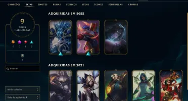 Conta Platina IV Adcarry