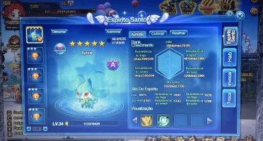 Conta Ddtank 337