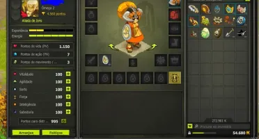 dofus (crocabulia) enutrof 200