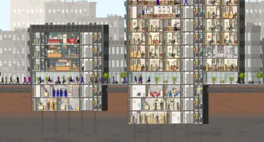 Xbox Project Highrise: Architect’s Edition #C86381
