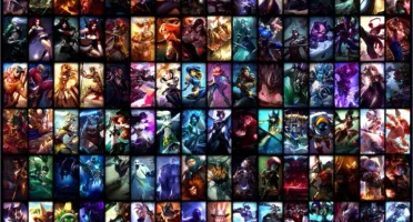 Conta League of Legends