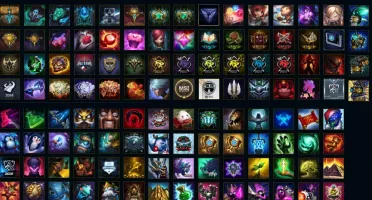 Conta League of Legends