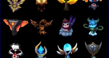 Conta League of Legends