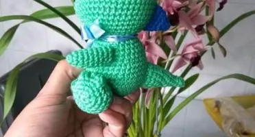 Mini Dinossauro