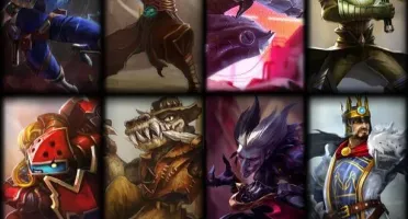Conta League Of Legends / 102 Campeões / 15 Skins
