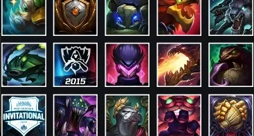 Conta League Of Legends / 102 Campeões / 15 Skins