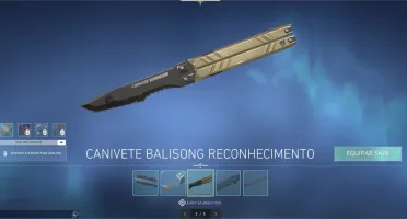 Conta Valorant Diamante 2 + brinde