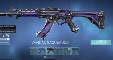 Conta Valorant Diamante 2 + brinde