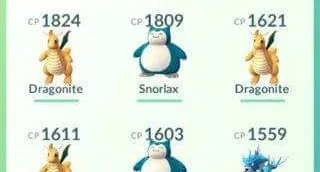Conta Pokemon GO lvl 22