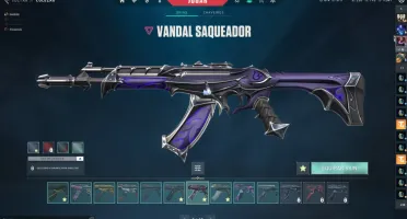 conta lol + valorant