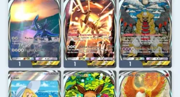 Pokemon Tcg Pocket - 2x Coroa Doce Raro, 2x Coroa Poke Ball