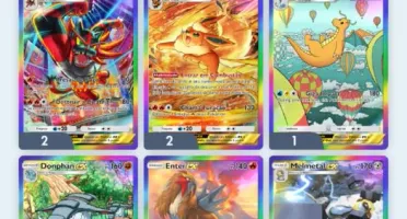 Pokemon Tcg Pocket - 2x Coroa Doce Raro, 2x Coroa Poke Ball
