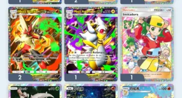 Pokemon Tcg Pocket - 2x Coroa Doce Raro, 2x Coroa Poke Ball