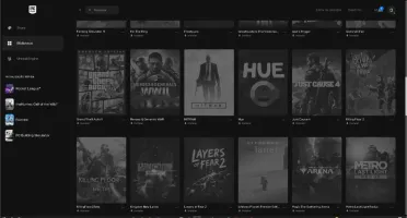 VENDO CONTA EPIC GAMES