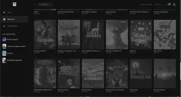 VENDO CONTA EPIC GAMES