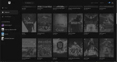 VENDO CONTA EPIC GAMES
